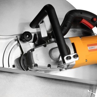 Pila rozbrušovací WABROTECH WT620 + spolu s vodítkem s délkou 2,4 m WABROTECH