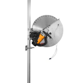 Vodicí tyč 2,4 m pro pilu WT620