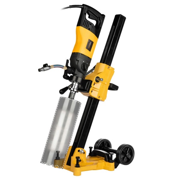 Jádrová vrtačka WABROTECH WT160/2PD + WT45S se stojanem WABROTECH