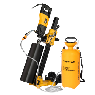 Jádrová vrtačka WABROTECH WT160/2PD + WT45S se stojanem WABROTECH