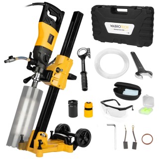 Jádrová vrtačka WABROTECH WT160/2PD + WT45S se stojanem WABROTECH