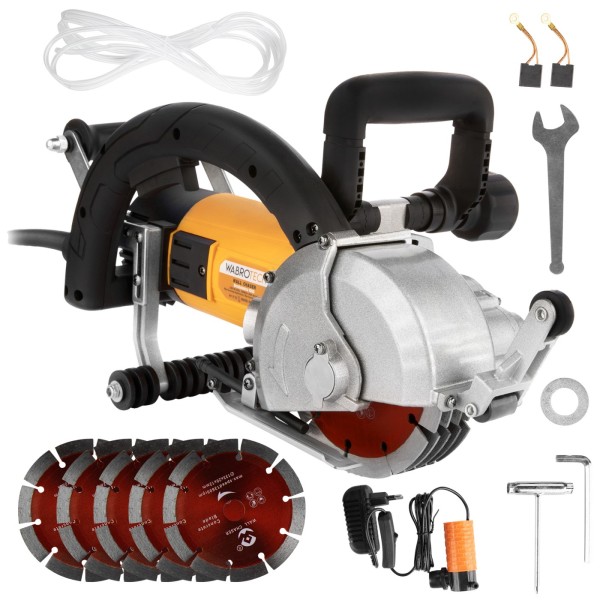 Drážkovací frézka WT1009 WABROTECH