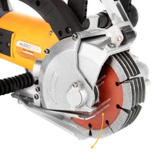 Drážkovací frézka WT1009 WABROTECH