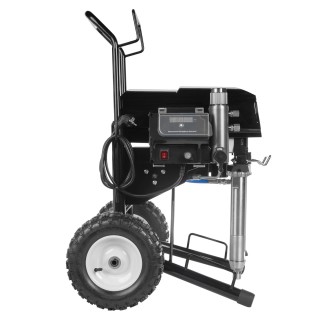 Stříkací zařízení pro strukturované povrchy WT60 WABROTECH