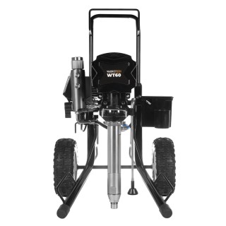 Stříkací zařízení pro strukturované povrchy WT60 WABROTECH