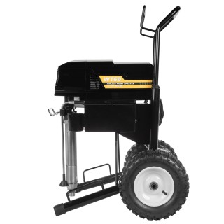 Stříkací zařízení pro strukturované povrchy WT60 WABROTECH
