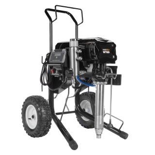 Stříkací zařízení pro strukturované povrchy WT60 WABROTECH
