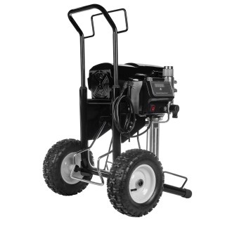 Stříkací zařízení pro strukturované povrchy WT60 WABROTECH