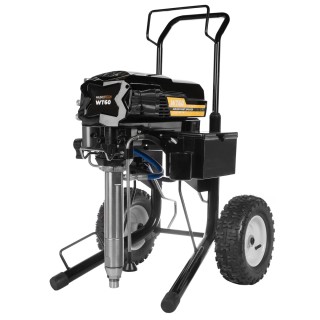 Stříkací zařízení pro strukturované povrchy WT60 WABROTECH