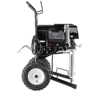 Stříkací zařízení pro strukturované povrchy WT85 WABROTECH