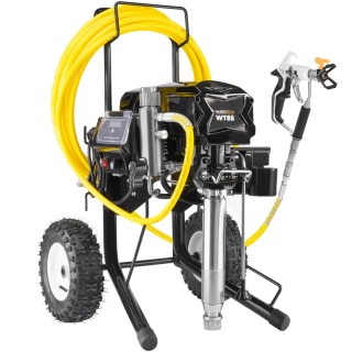 Stříkací zařízení pro strukturované povrchy WT85 WABROTECH