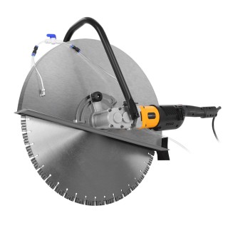 Pila rozbrušovací WABROTECH WT600 + spolu s vodítkem s délkou 2,4 m WABROTECH