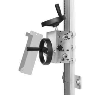 Pila rozbrušovací WABROTECH WT600 + spolu s vodítkem s délkou 2,4 m WABROTECH