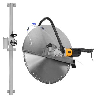 Pila rozbrušovací WABROTECH WT600 + spolu s vodítkem s délkou 2,4 m WABROTECH