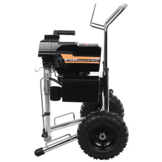 Stříkací zařízení WT40H WABROTECH