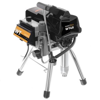 Stříkací zařízení WT40 WABROTECH