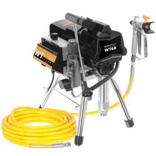 Stříkací zařízení WT40 WABROTECH