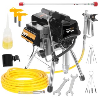 Stříkací zařízení WT40 WABROTECH