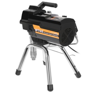 Stříkací zařízení WT40 WABROTECH