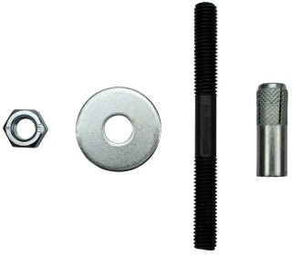 Kotva k upevnění jádrove vrtačky M14 ⌀18 mm