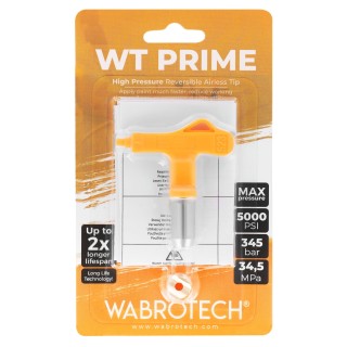 Vysokotlaké trysky WT PRIME