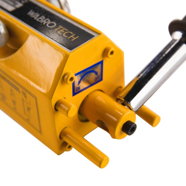 Stopa magnetyczna chwytaka WABROTECH PML-2