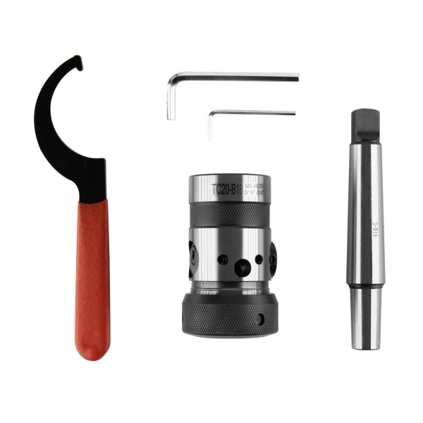 Závitové sklíčidlo pro vnitřní závity MT3