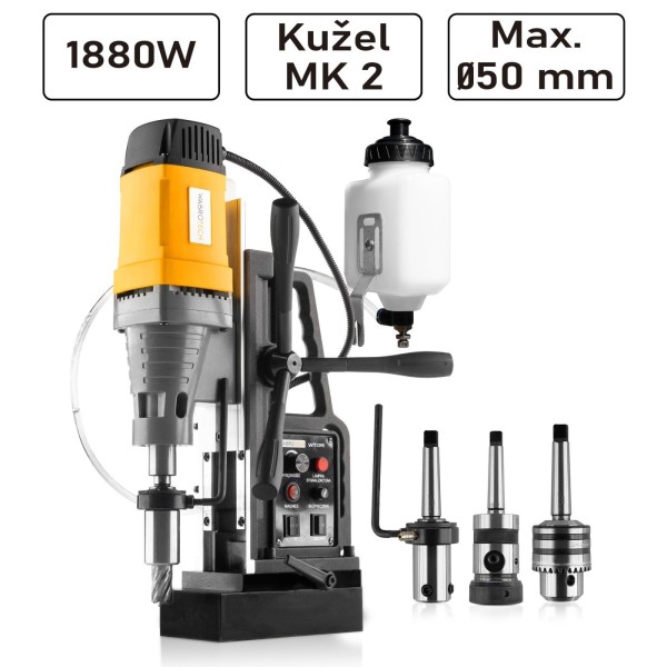 Magnetická vrtačka Magnetická vrtačka WT23RE-WG WABROTECH