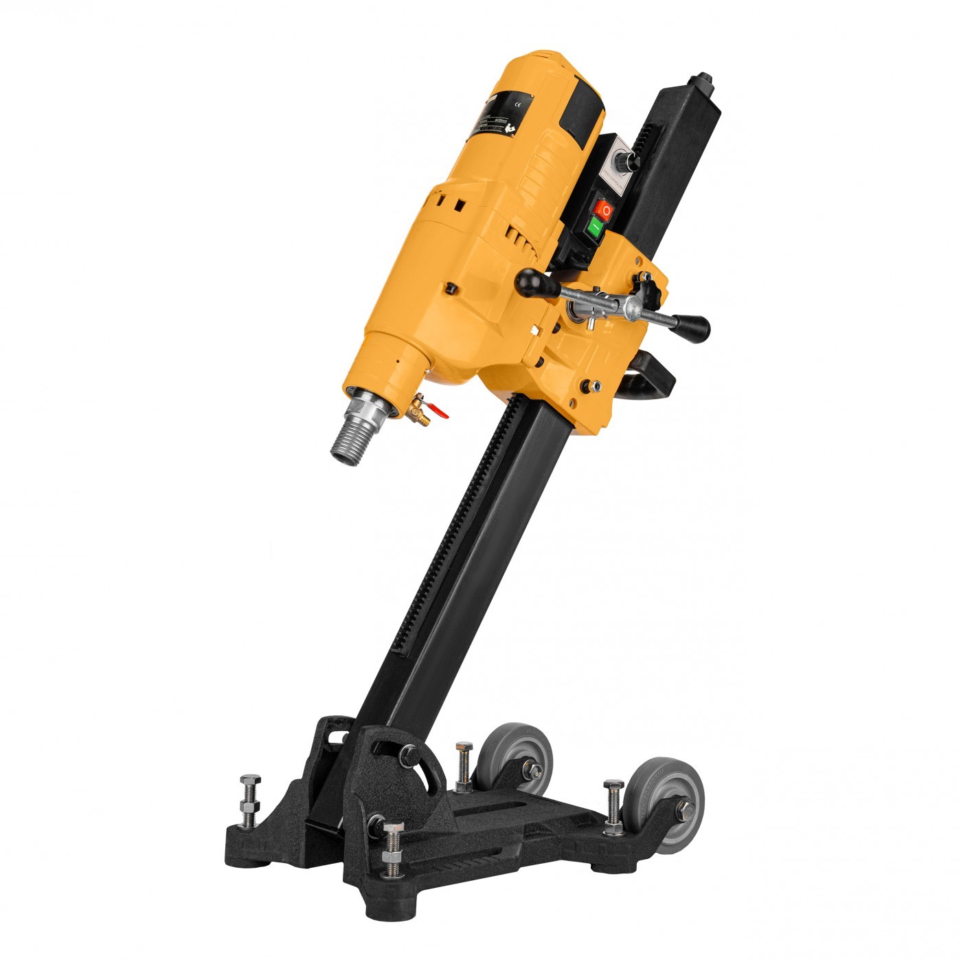 Jádrová vrtačka WT255SE se sklopným stojanem WABROTECH