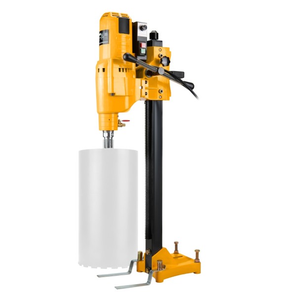 Jádrová vrtačka WT255E se rovný stojanem WABROTECH
