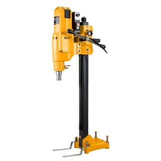 Jádrová vrtačka WT255E se rovný stojanem WABROTECH