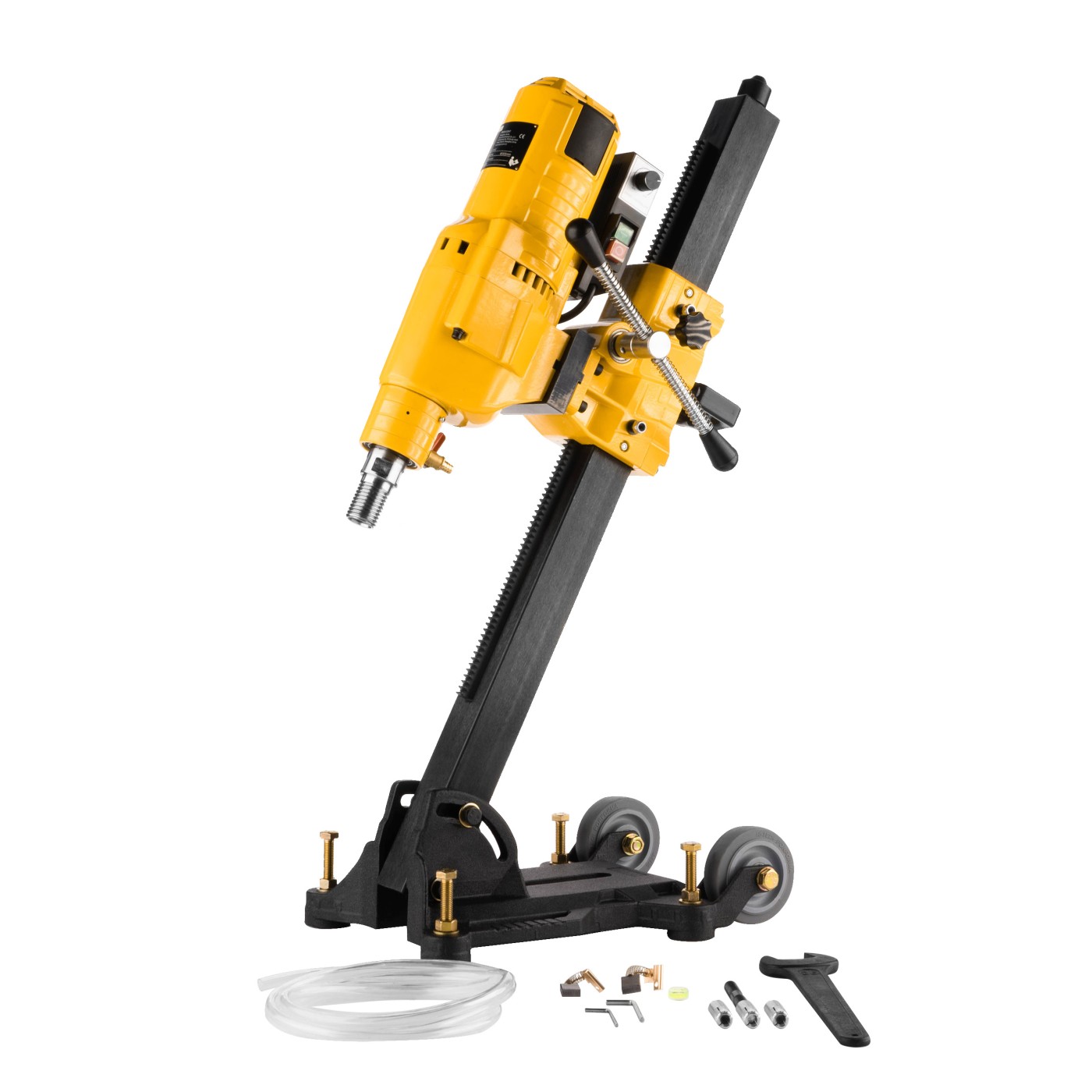 Jádrová vrtačka WT305SE se sklopným stojanem WABROTECH