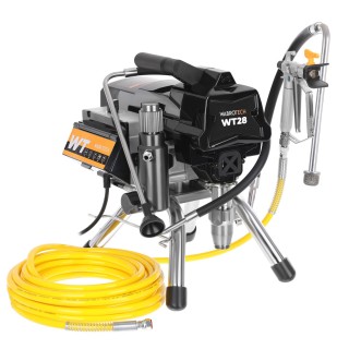 Stříkací zařízení WT28 WABROTECH