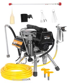 Stříkací zařízení WT28 WABROTECH
