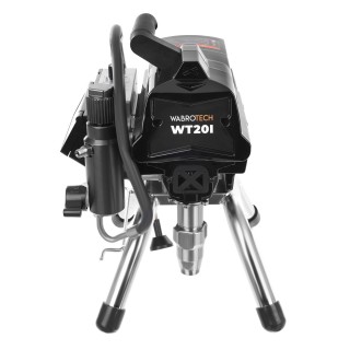 Stříkací zařízení WT20i WABROTECH
