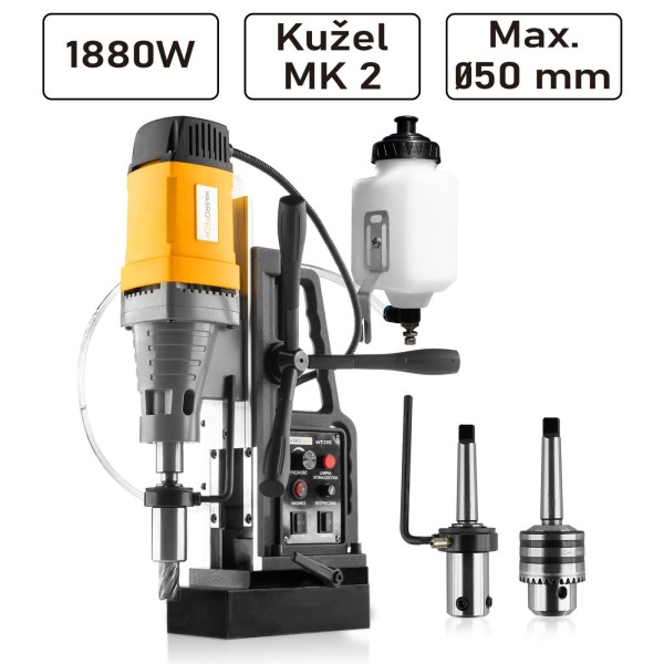 Magnetická vrtačka Magnetická vrtačka WT23RE-W WABROTECH