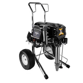 Stříkací zařízení pro strukturované povrchy WT51 WABROTECH