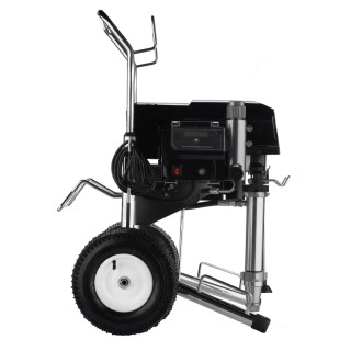 Stříkací zařízení pro strukturované povrchy WT51 WABROTECH