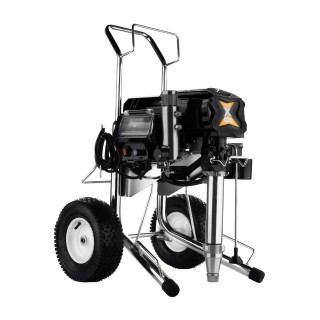 Stříkací zařízení pro strukturované povrchy WT51 WABROTECH