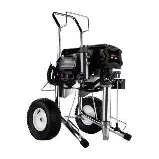 Stříkací zařízení pro strukturované povrchy WT51 WABROTECH