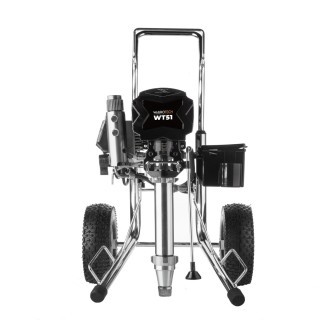 Stříkací zařízení pro strukturované povrchy WT51 WABROTECH