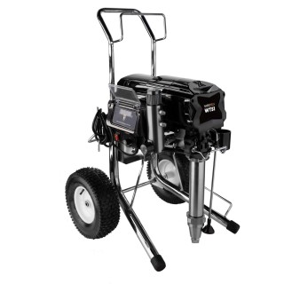 Stříkací zařízení pro strukturované povrchy WT51 WABROTECH