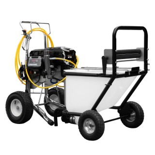 Stříkací zařízení pro strukturované povrchy WT81 WABROTECH