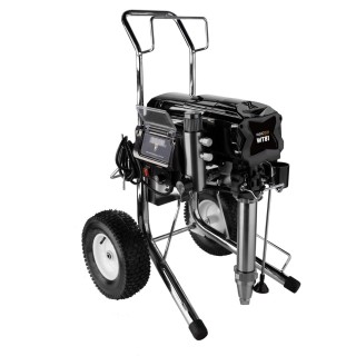 Stříkací zařízení pro strukturované povrchy WT81 WABROTECH