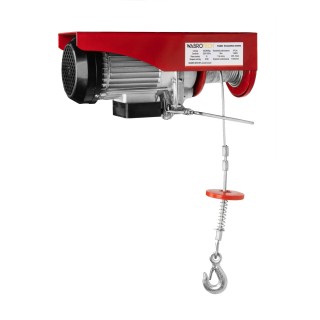 Elektrický naviják PA800 WABROTECH