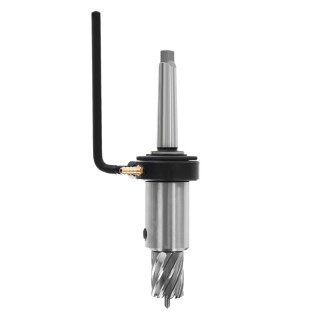 Sklíčidlo pro frézování s nádobou na chladivo Weldon MT2 19mm 3/4''