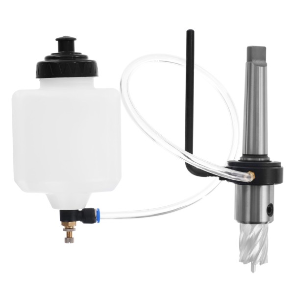 Sklíčidlo pro frézování s nádobou na chladivo Weldon MT3 19mm 3/4"