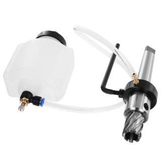 Sklíčidlo pro frézování s nádobou na chladivo Weldon MT3 19mm 3/4"