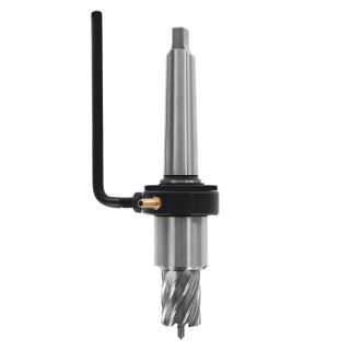 Sklíčidlo pro frézování s nádobou na chladivo Weldon MT3 19mm 3/4"