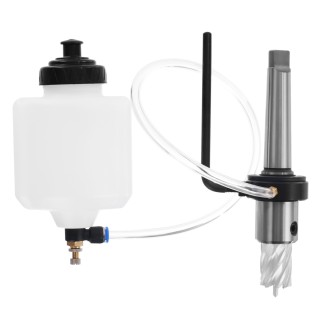 Sklíčidlo pro frézování s nádobou na chladivo Weldon MT3 19mm 3/4"